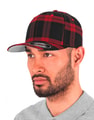 Flexfit Cap Tartan Plaid 6197